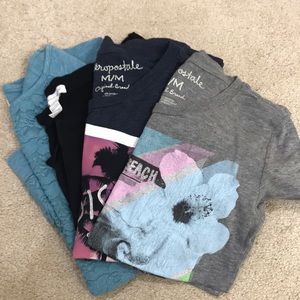 3 Tops and Sweater bundle